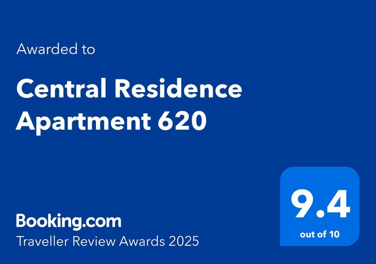 Central Residence Apartment 620 Bükreş Dış mekan fotoğraf